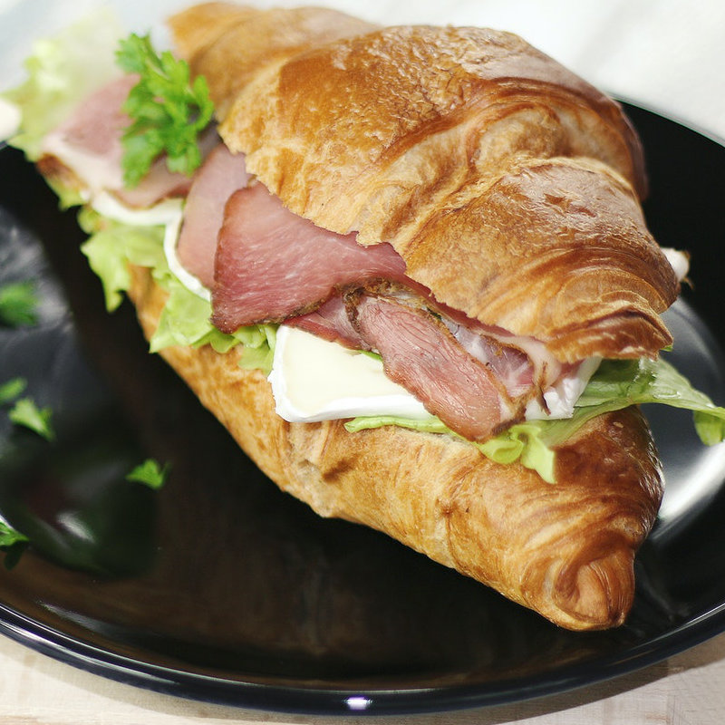 belegte Brötchen